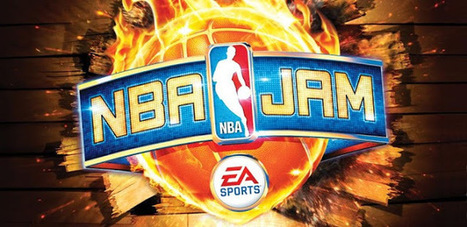 NBA JAM by EA SPORTS 02.00.14 APK+ Data For Android ~ MU Android APK | Android | Scoop.it