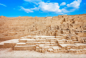 Tomb found on Great Pyramid at Huaca Pucllana | Heritage Daily | Kiosque du monde : Amériques | Scoop.it