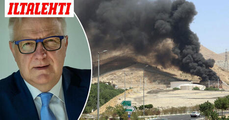 Näin Iran voi kostaa – Raju vaikutus tuntuisi Suomessa asti | 1Uutiset - Lukemisen tähden | Scoop.it