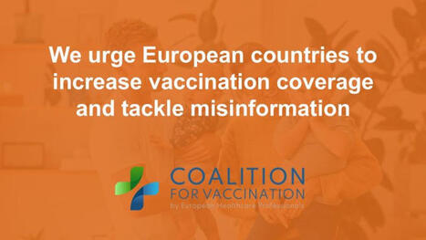 #coalitionforvaccination #vaccineswork | Coalition for Vaccination | H&eacute;sitations Vaccinales: Observatoire HESIVAXs | Scoop.it