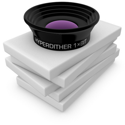 HyperDither | Tinrocket.com | John Balestrieri | Image Effects, Filters, Masks and Other Image Processing Methods | Scoop.it