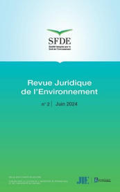 La gestion adaptative comme moyen de régler le contentieux des périodes de chasse : poudre aux yeux ou avancée significative ? Revue juridique de l’environnement 2024/2 (Vol. 49) | Environnement : Politiques Publiques et Stratégie | Scoop.it