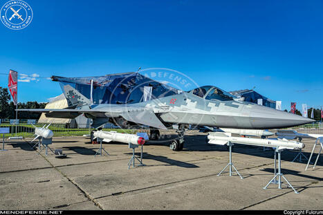Tout savoir sur le Su-57 | DEFENSE NEWS | Scoop.it