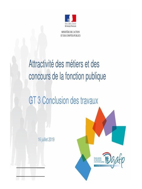 Attractivité et concours | Veille pour les concours des bibliothèques | Scoop.it