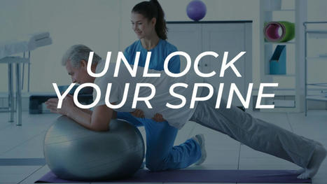 Unlock Your Spine Program by Tonya Fines | Ebooks & Books (PDF Free Download) | Scoop.it