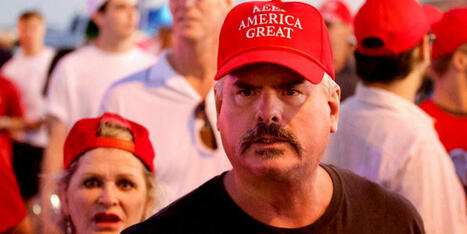 'Very bad idea': Republicans revolt over Trump scheme to get $400 million plane from Qatar - Raw Story | Backstabber Watch | Scoop.it