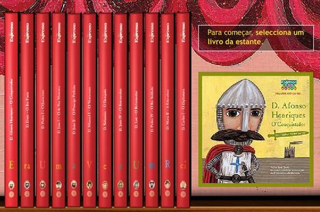 "Era uma vez um Rei..." - Cole&ccedil;&atilde;o | LIVROS e LEITURA(S) | Scoop.it