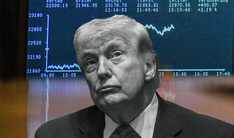 Uskotaanko markkinoilla Trumpin rauhanpuheita? &rdquo;Joku hallinnossa voi periaatteessa k&auml;ytt&auml;&auml; tilannetta hyv&auml;kseen&rdquo; | 1Uutiset - Lukemisen t&auml;hden | Scoop.it