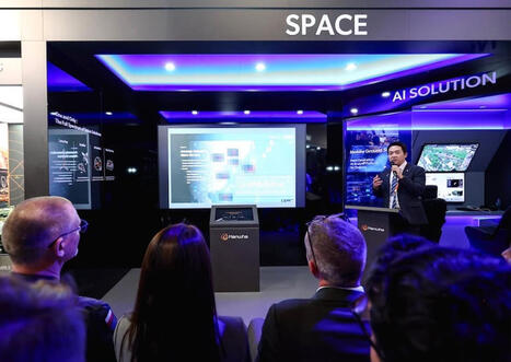 Hanwha Systems links real-time satellite intelligence to K9 howitzers and Chunmoo rocket launchers in overseas AI debut at MSPO 2026 - Defence Industry Europe | DEFENSE NEWS | Scoop.it