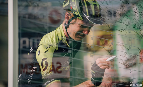 Jack Haig's Tour de France Diary: It's a relief to make my debut | Cyclisme | Scoop.it