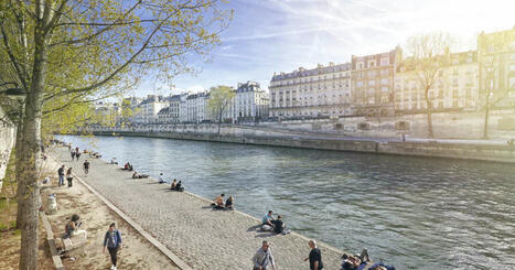 À Paris cet été, il faudra passer un test de natation avant de pouvoir se baigner dans la Seine | Planète DDurable | Scoop.it
