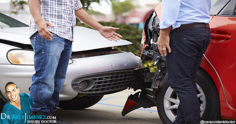 The True Physical Effects of a Car Accident | Accidents and Injuries | Scoop.it
