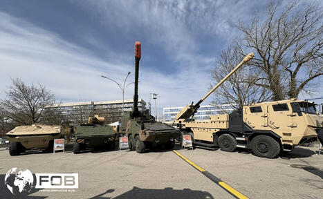 Ciel d&eacute;gag&eacute; pour l'entr&eacute;e en bourse de KNDS | DEFENSE NEWS | Scoop.it