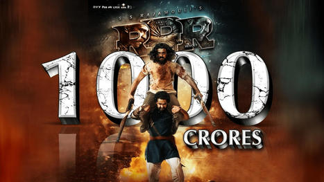 RRR Movie Release on OTT, Box Office Collection, And RRR Review | Latest BOLLYWOOD movie news reviews | Scoop.it