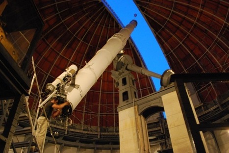 Buscando vida extraterrestre con un telescopio de Fresnel. | Ciencia-Física | Scoop.it