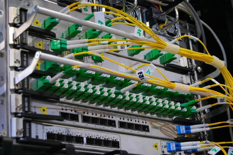 La fibre optique s&rsquo;am&eacute;liore en France, avec une r&eacute;duction du taux de pannes | Infrastructures num&eacute;riques avanc&eacute;es | Scoop.it