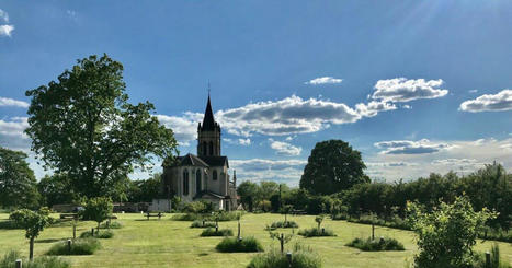 Pannes. Ces églises qui pourraient se réinventer pour demain | Est Républicain | La SELECTION du Web | CAUE des Vosges - www.caue88.com | Scoop.it