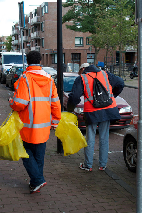 Amsterdam Alcoholics Get Beer in Exchange for Cleaning Parks - TIME | ReactNow - Latest News updated around the clock | Scoop.it