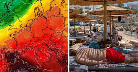 Europe heatwave: Brit tourists warned over 42C in Spain, Greece and Italy | Daily Express | Operation Deimos | Scoop.it