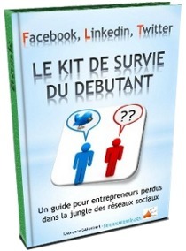 GRATUIT! Votre kit de survie du débutant en réseaux sociaux | Club euro alpin: Economie tourisme montagne sports et loisirs | Scoop.it