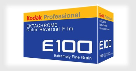 Kodak Ektachrome Film is Coming Back from the Dead | Design, Science and Technology | Scoop.it