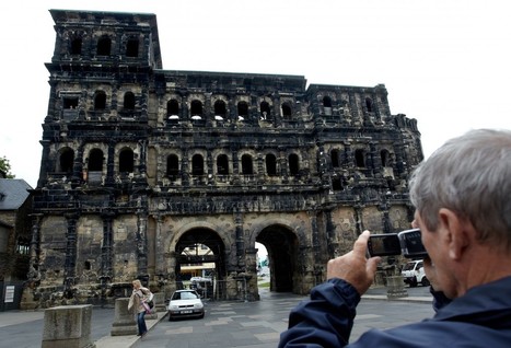 Porta Nigra ist 1848 Jahre alt | #Germany #Trier #Deutschland #History #Geschichte | 21st Century Innovative Technologies and Developments as also discoveries, curiosity ( insolite)... | Scoop.it