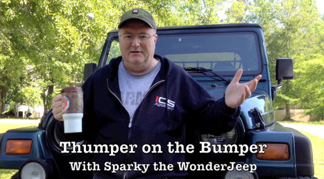 NEW Thumper on the Bumper - Airsoft News and Comment with THUMPY on YouTube! | Thumpy's 3D House of Airsoft™ @ Scoop.it | Scoop.it