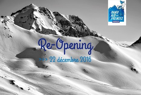 Réouverture des inscriptions pour le Grand Raid des Pyrénées - Hiver | Vallées d'Aure & Louron - Pyrénées | Scoop.it