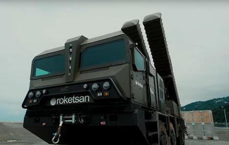 Türkiye to debut TAYFUN hypersonic ballistic missile at IDEF 2025 defence exhibition | DEFENSE NEWS | Scoop.it