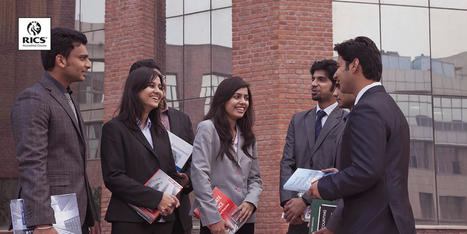 MBA In Real Estate | RICS School of Built Environment | Scoop.it