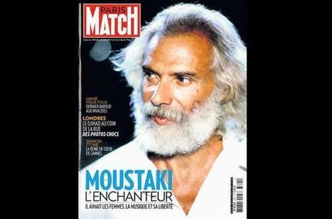 « Paris Match » s’offre un lifting à l’aube de ses 65 ans | Les médias face à leur destin | Scoop.it