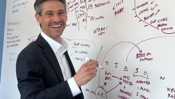 Billionaires pick their favorite in California&rsquo;s packed governor&rsquo;s race | Family Office & Billionaire Report - Empowering Family Dynasties | Scoop.it