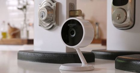 Amazon Key’s camera can be disabled by a third party, allowing couriers to reenter your house | #CyberSecurity #NobodyIsPerfect  | ICT Security-Sécurité PC et Internet | Scoop.it