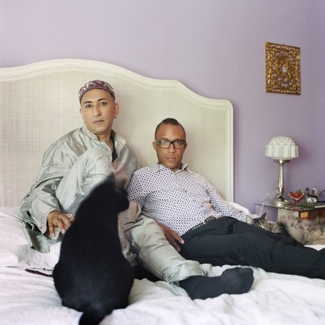 Being Queer, Feeling Muslim: Lia Darjes documents gay people and their religion | PinkieB.com | LGBTQ+ Life | Scoop.it