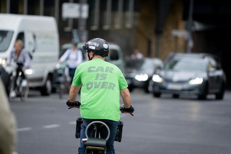Luxemburg-Stadt macht Platz für Radfahrer | #Luxembourg #Europe #Mobility | Luxembourg (Europe) | Scoop.it