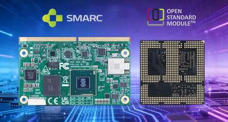 Geniatech introduces SMARC and OSM system-on-modules powered by NXP i.MX 95 SoC - CNX Software | Embedded Systems News | Scoop.it