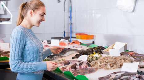 EU seafood survey: 28,000 polled. Italians most adventurous | EUROPES | Scoop.it