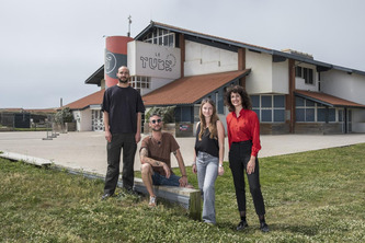 &Agrave; Seignosse, Le Tube se refait une beaut&eacute;, pr&eacute;pare la saison estivale avec une guinguette et f&ecirc;te ses 40 ans | Landes - Conseils municipaux & communautaires | Scoop.it