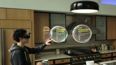 InAVate - Augmented reality gets gesture boost with Epson and meta | Science News | Scoop.it