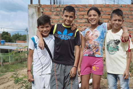 Política social: oportunidades equitativas para la vida de niños y niñas | Dirección General y Legislación | Scoop.it