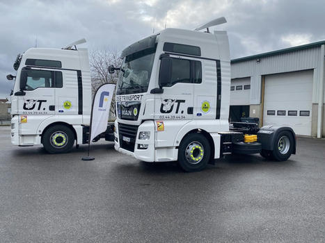 Liquidation judiciaire : C’est fini pour Oise Transport (60) | Logistique - Transport | Scoop.it
