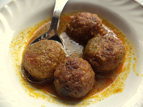 Recette de croquettes de foie de veau (ancienne cuisine Lorraine) | Tout pour la maison, cuisine, décoration, bricolage, loisirs | Scoop.it