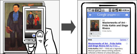 Google Goggles | Realidad Aumentada | Scoop.it
