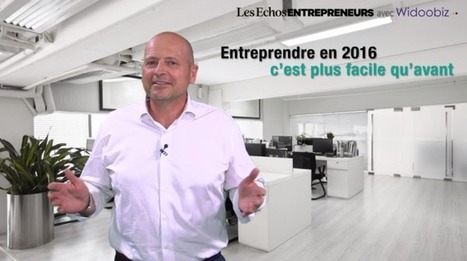 &laquo; C&rsquo;est facile d&rsquo;entreprendre en 2016 &raquo;, Eric Legent d&rsquo;itiQiti | Revue de presse &eacute;conomique du Sud Touraine | Scoop.it