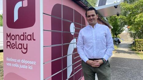 Mondial Relay supprime des points relais chez les commerçants et vise 10 000 lockers en fin d’année | Distribution - Innovation | Scoop.it