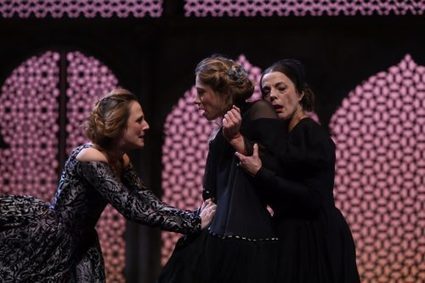 Le Cid, de Pierre Corneille, mise en scène d’Yves Beaunesne, à la Manufacture des Œillets | Revue de presse théâtre | Scoop.it