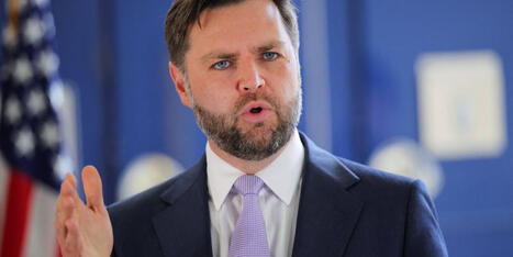 'Deeply misguided': WSJ reams JD Vance's defense of GOP operatives who praised Hitler - Raw Story | Backstabber Watch | Scoop.it