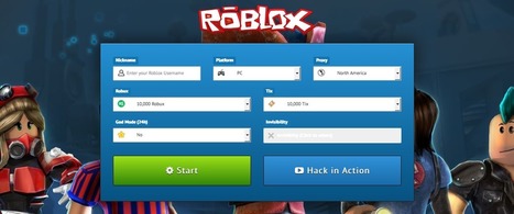 Roblox Hack Generator