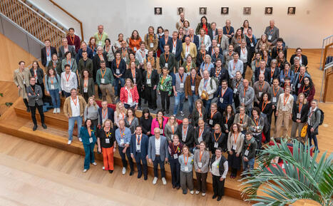 ERIAFF Conference 2026 : l&rsquo;innovation r&eacute;gionale au service des syst&egrave;mes agroalimentaires et forestiers europ&eacute;ens - Valorial | Pour innover en agriculture | Scoop.it