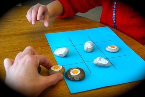 Spanish Games for Kids: Learn Vocabulary with Tic Tac Toe | Learn Spanish | Scoop.it
